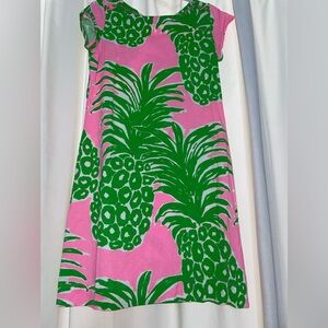 Lilly Pulitzer short sleeve dress